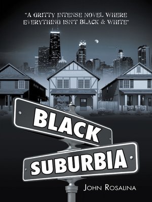 cover image of Black Suburbia